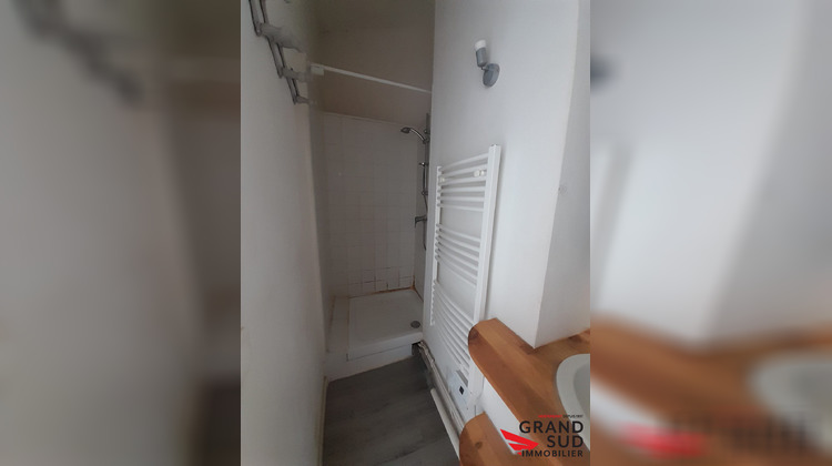 Ma-Cabane - Location Appartement Bordeaux, 21 m²