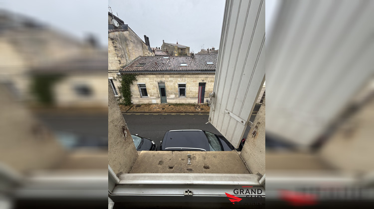 Ma-Cabane - Location Appartement Bordeaux, 42 m²