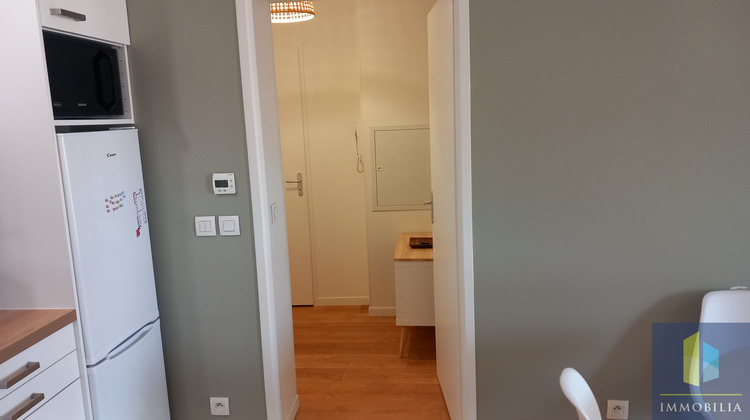Ma-Cabane - Location Appartement Bordeaux, 54 m²