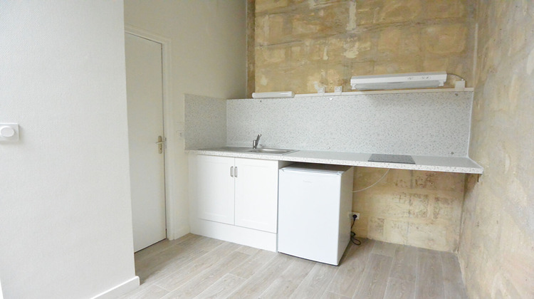 Ma-Cabane - Location Appartement BORDEAUX, 30 m²