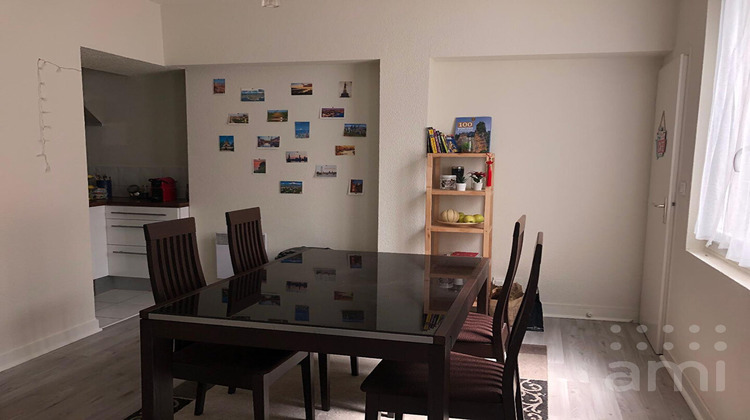 Ma-Cabane - Location Appartement BORDEAUX, 48 m²