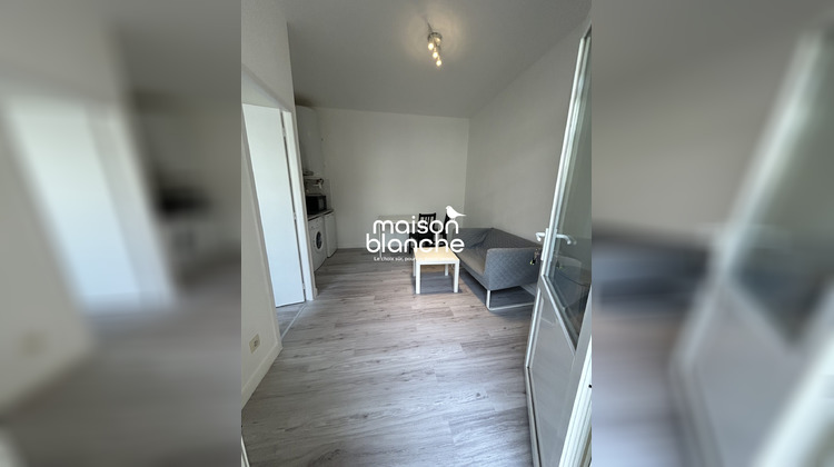 Ma-Cabane - Location Appartement Bordeaux, 28 m²