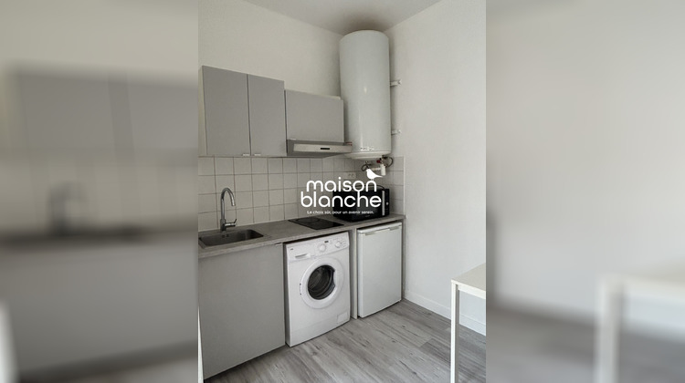 Ma-Cabane - Location Appartement Bordeaux, 28 m²