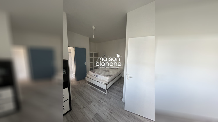 Ma-Cabane - Location Appartement Bordeaux, 28 m²
