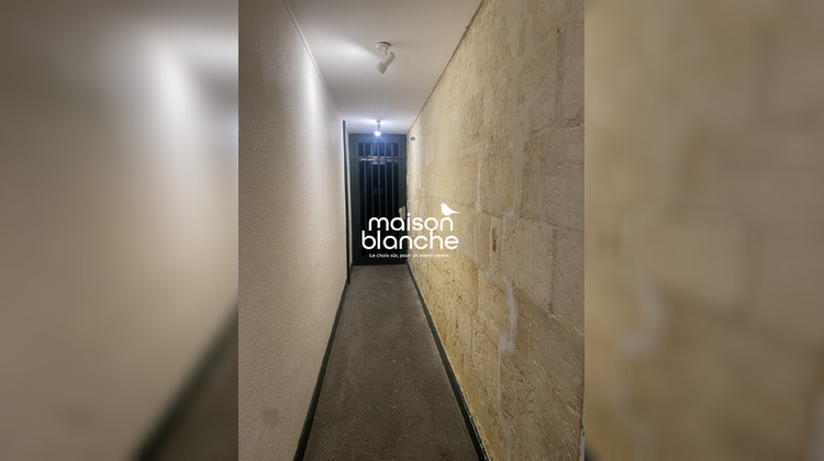 Ma-Cabane - Location Appartement Bordeaux, 17 m²