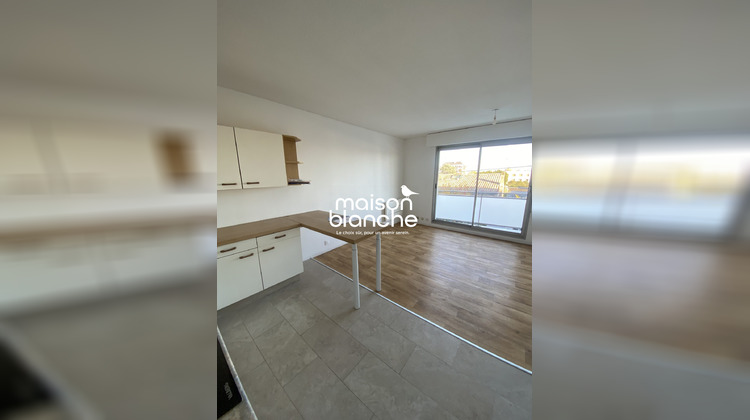 Ma-Cabane - Location Appartement Bordeaux, 35 m²