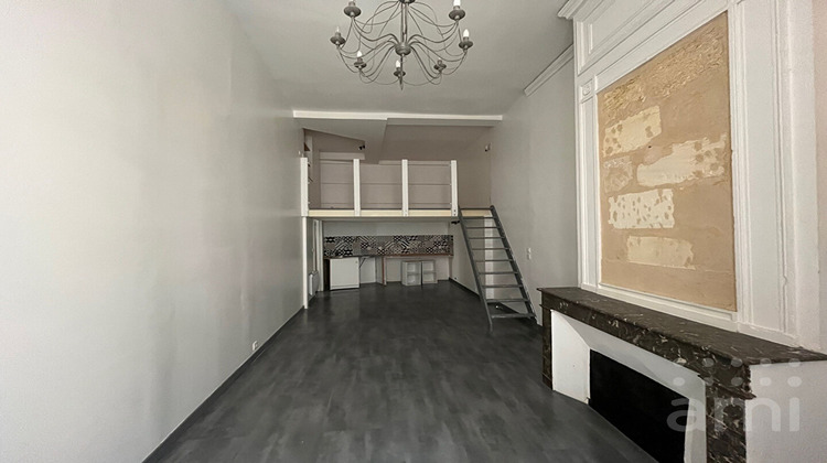 Ma-Cabane - Location Appartement BORDEAUX, 35 m²