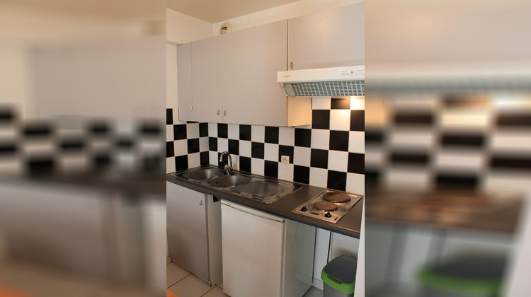 Ma-Cabane - Location Appartement Bordeaux, 21 m²
