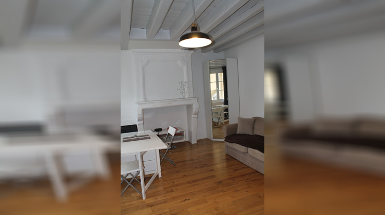 Ma-Cabane - Location Appartement Bordeaux, 22 m²
