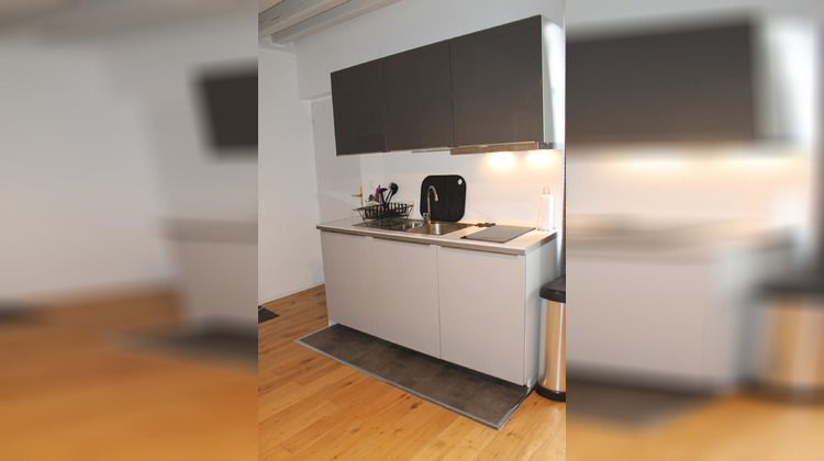 Ma-Cabane - Location Appartement Bordeaux, 22 m²
