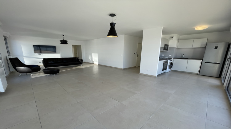 Ma-Cabane - Location Appartement Bordeaux, 109 m²