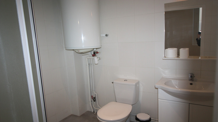 Ma-Cabane - Location Appartement Bordeaux, 19 m²