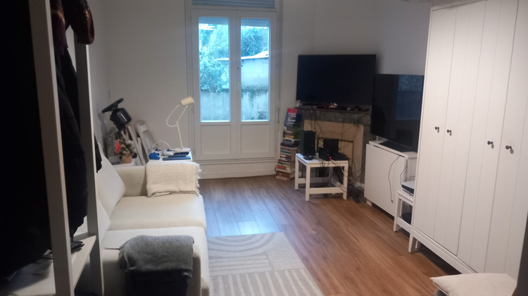 Ma-Cabane - Location Appartement Bordeaux, 23 m²