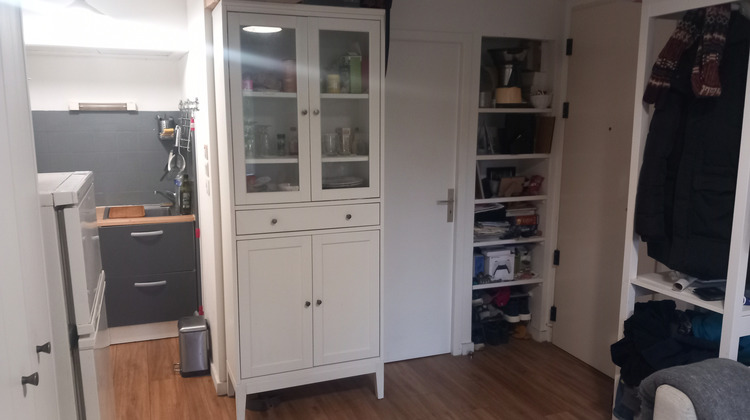 Ma-Cabane - Location Appartement Bordeaux, 23 m²