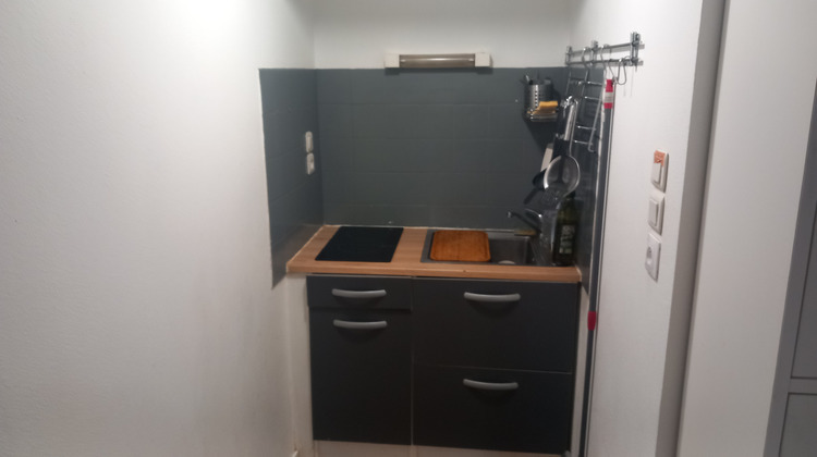 Ma-Cabane - Location Appartement Bordeaux, 23 m²