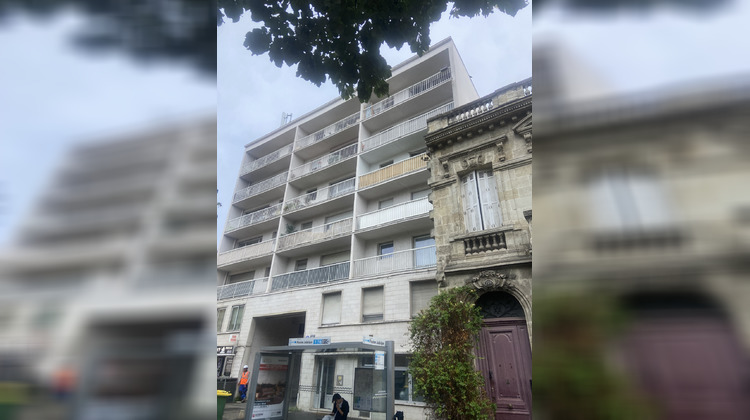 Ma-Cabane - Location Appartement Bordeaux, 29 m²