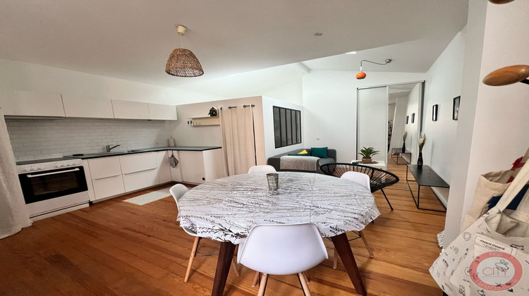 Ma-Cabane - Location Appartement Bordeaux, 32 m²