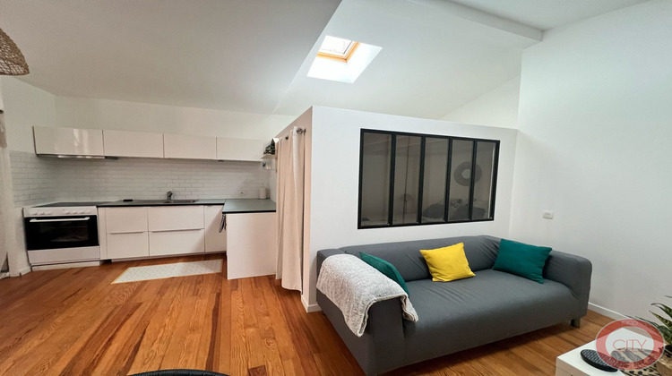 Ma-Cabane - Location Appartement Bordeaux, 32 m²