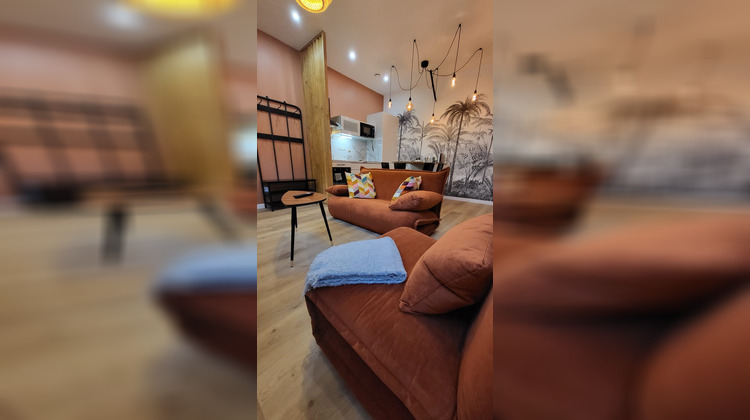 Ma-Cabane - Location Appartement Bordeaux, 35 m²