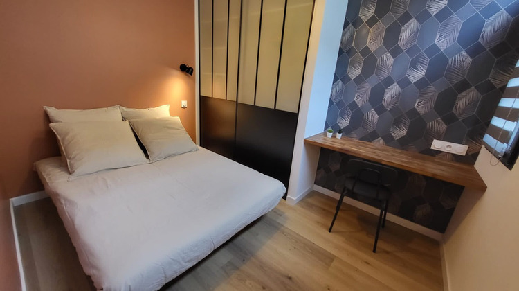 Ma-Cabane - Location Appartement Bordeaux, 35 m²