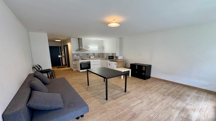 Ma-Cabane - Location Appartement Bordeaux, 34 m²