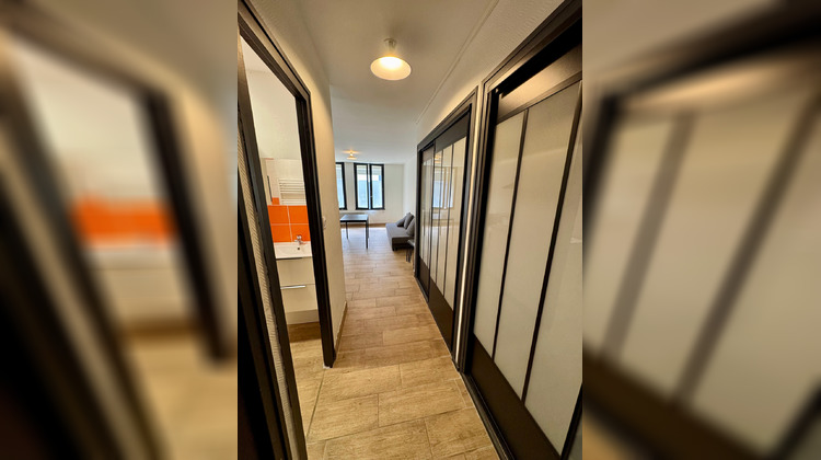 Ma-Cabane - Location Appartement Bordeaux, 34 m²