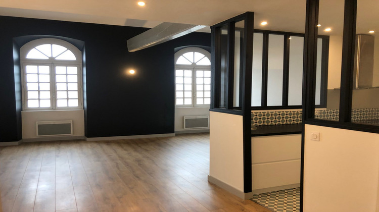 Ma-Cabane - Location Appartement Bordeaux, 104 m²