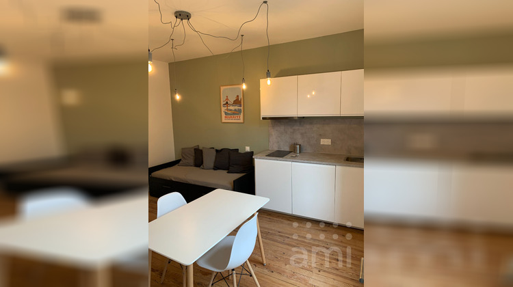 Ma-Cabane - Location Appartement BORDEAUX, 17 m²