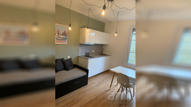 Ma-Cabane - Location Appartement BORDEAUX, 17 m²