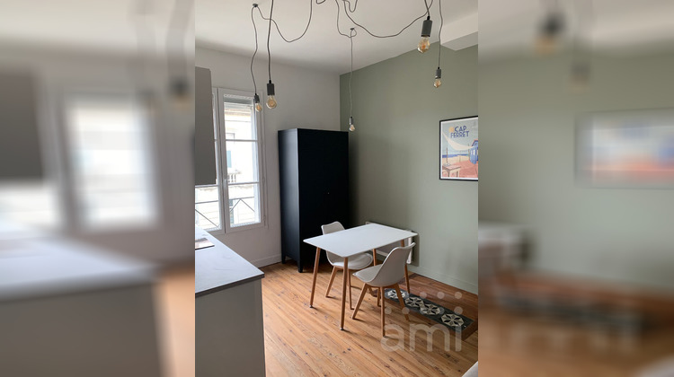 Ma-Cabane - Location Appartement BORDEAUX, 18 m²