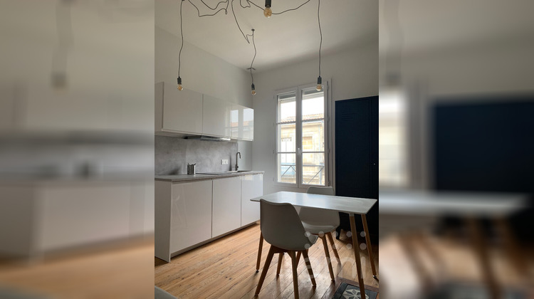 Ma-Cabane - Location Appartement BORDEAUX, 18 m²