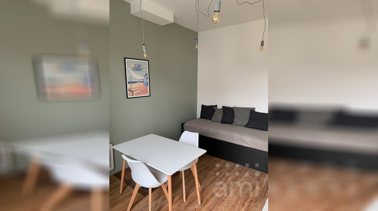 Ma-Cabane - Location Appartement BORDEAUX, 18 m²