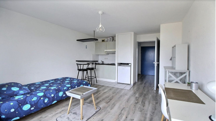Ma-Cabane - Location Appartement BORDEAUX, 21 m²