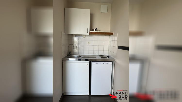 Ma-Cabane - Location Appartement Bordeaux, 20 m²
