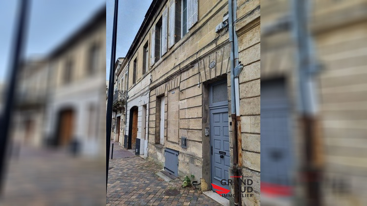 Ma-Cabane - Location Appartement bordeaux, 27 m²