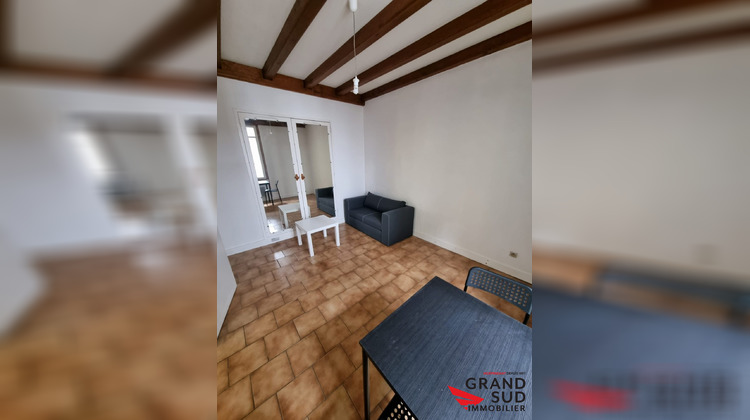 Ma-Cabane - Location Appartement bordeaux, 27 m²