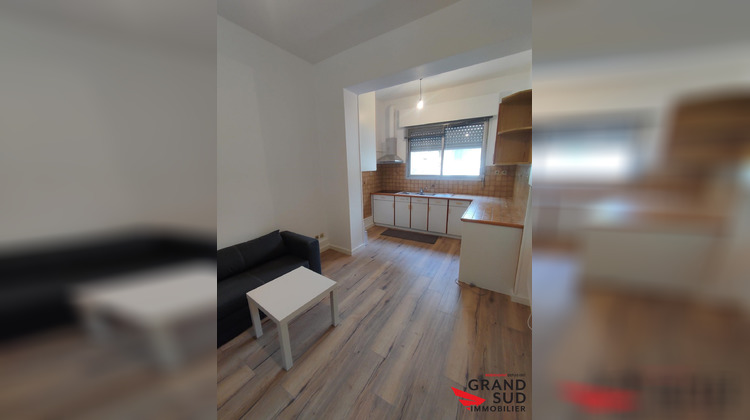 Ma-Cabane - Location Appartement Bordeaux, 31 m²