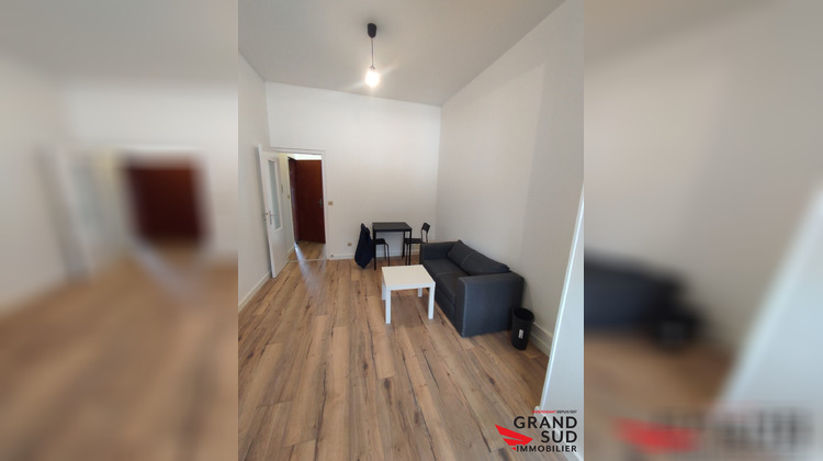 Ma-Cabane - Location Appartement Bordeaux, 31 m²
