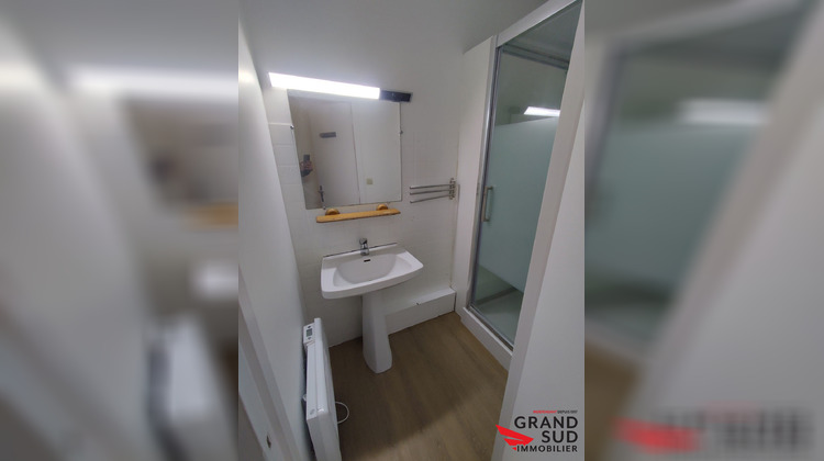 Ma-Cabane - Location Appartement Bordeaux, 31 m²