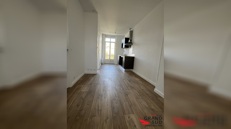 Ma-Cabane - Location Appartement Bordeaux, 30 m²