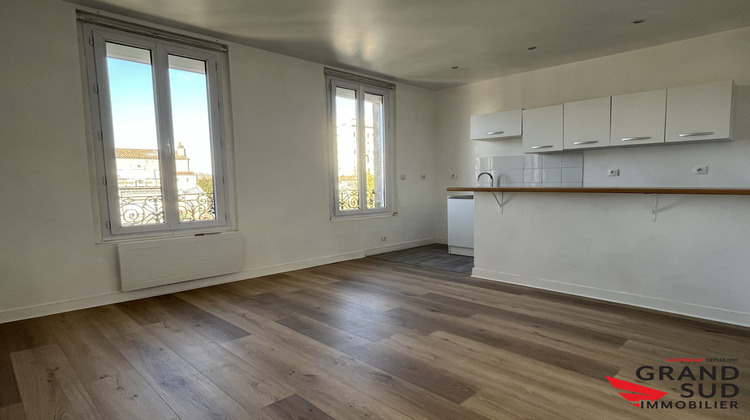 Ma-Cabane - Location Appartement Bordeaux, 31 m²