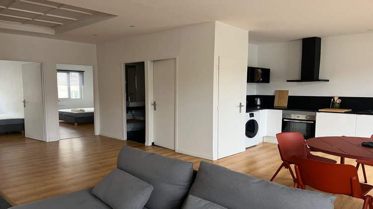 Ma-Cabane - Location Appartement Bordeaux, 76 m²