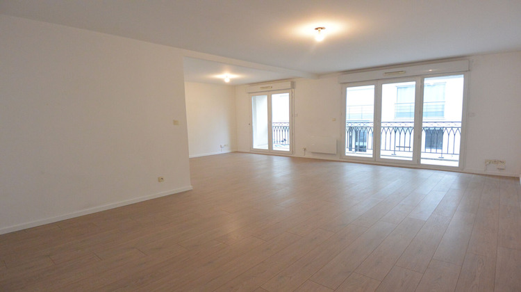 Ma-Cabane - Location Appartement BORDEAUX, 106 m²