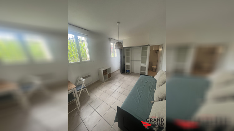 Ma-Cabane - Location Appartement Bordeaux, 20 m²