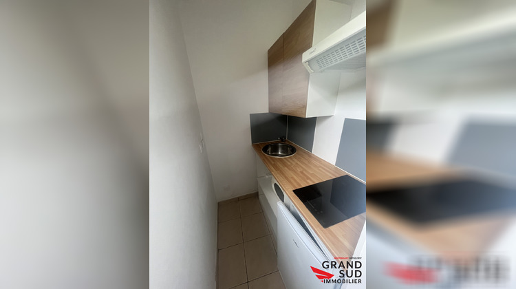 Ma-Cabane - Location Appartement Bordeaux, 20 m²