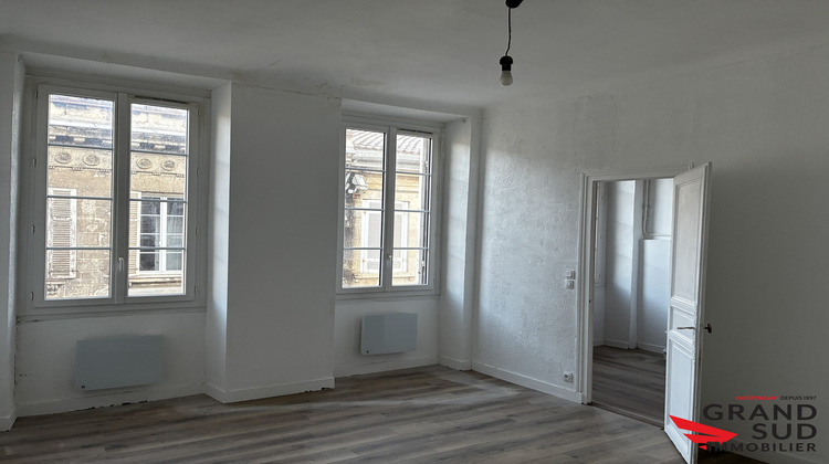 Ma-Cabane - Location Appartement Bordeaux, 50 m²