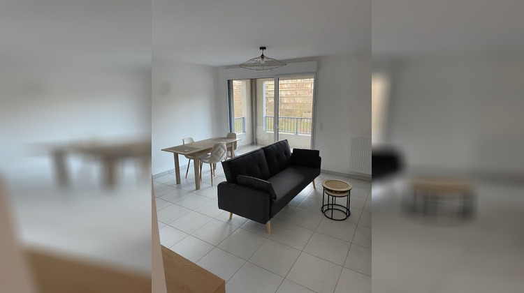 Ma-Cabane - Location Appartement Bordeaux, 50 m²