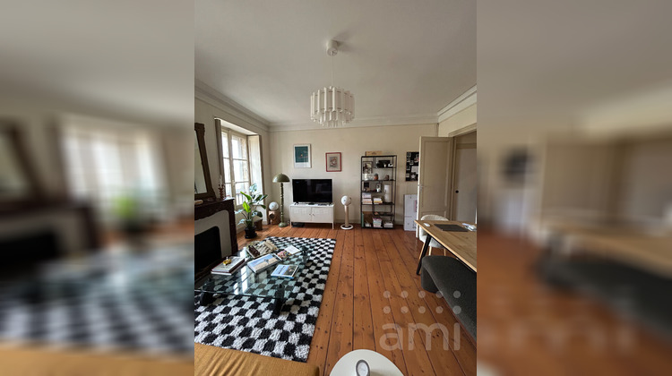 Ma-Cabane - Location Appartement BORDEAUX, 103 m²
