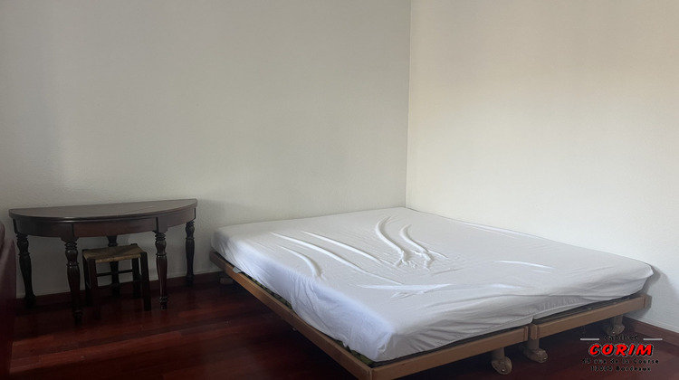 Ma-Cabane - Location Appartement Bordeaux, 32 m²