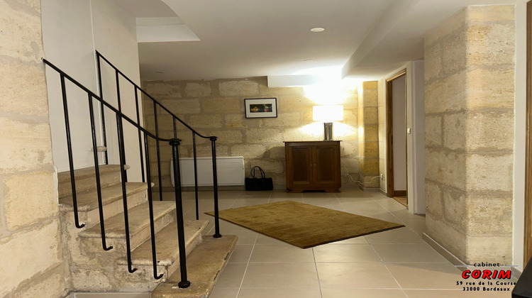 Ma-Cabane - Location Appartement Bordeaux, 82 m²